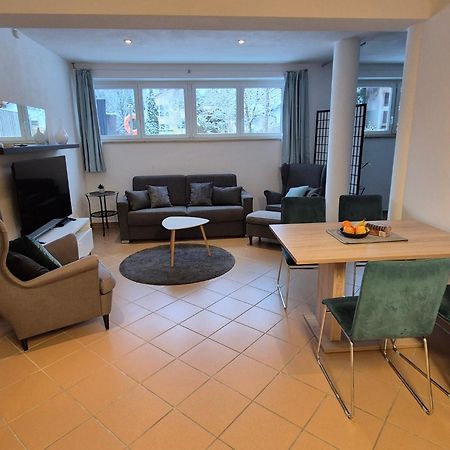 Apartment Familie Gruenauer Sankt Johann im Pongau Zewnętrze zdjęcie