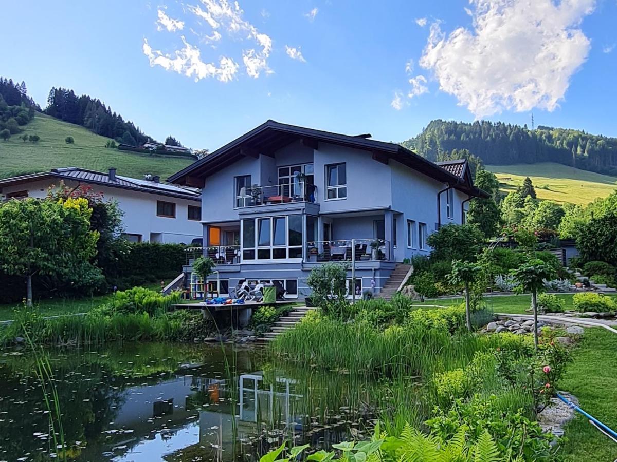 Apartment Familie Gruenauer Sankt Johann im Pongau Zewnętrze zdjęcie
