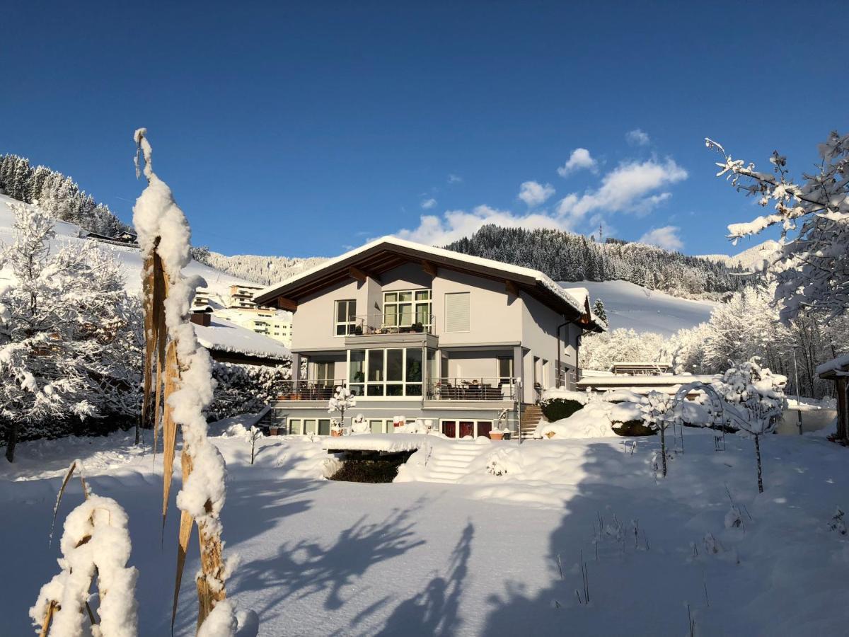 Apartment Familie Gruenauer Sankt Johann im Pongau Zewnętrze zdjęcie