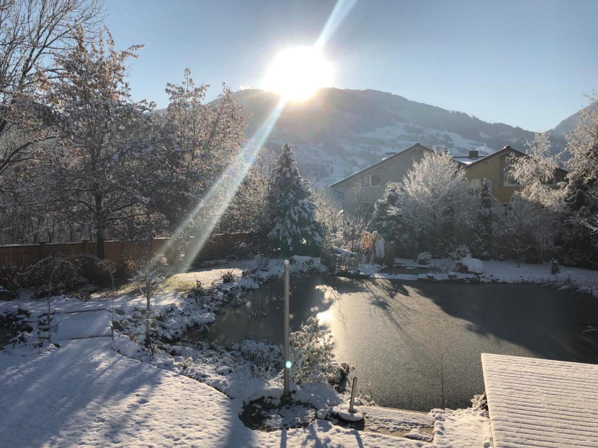 Apartment Familie Gruenauer Sankt Johann im Pongau Zewnętrze zdjęcie