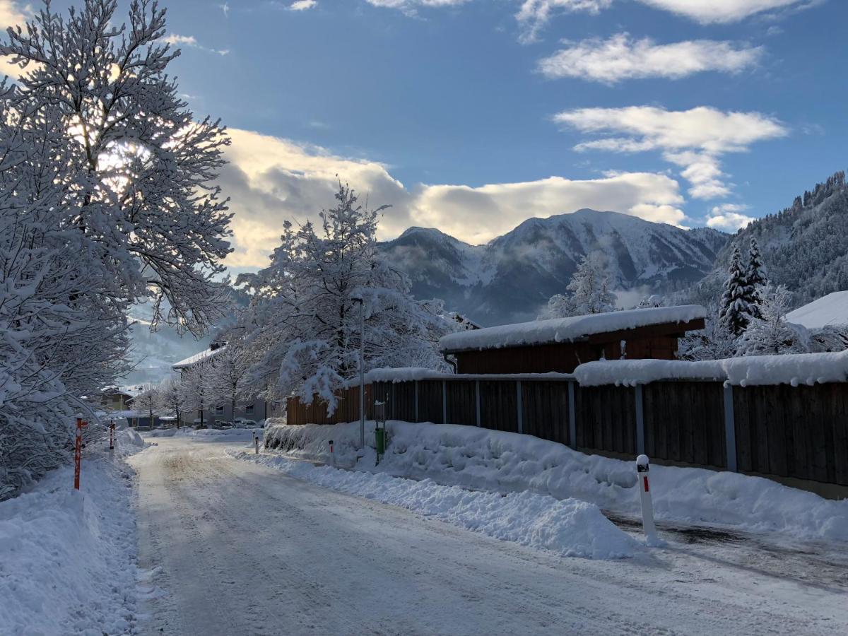 Apartment Familie Gruenauer Sankt Johann im Pongau Zewnętrze zdjęcie