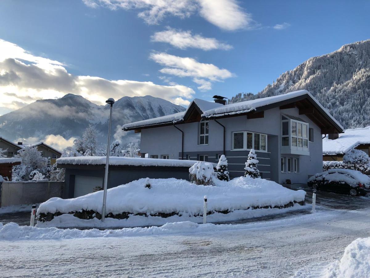 Apartment Familie Gruenauer Sankt Johann im Pongau Zewnętrze zdjęcie