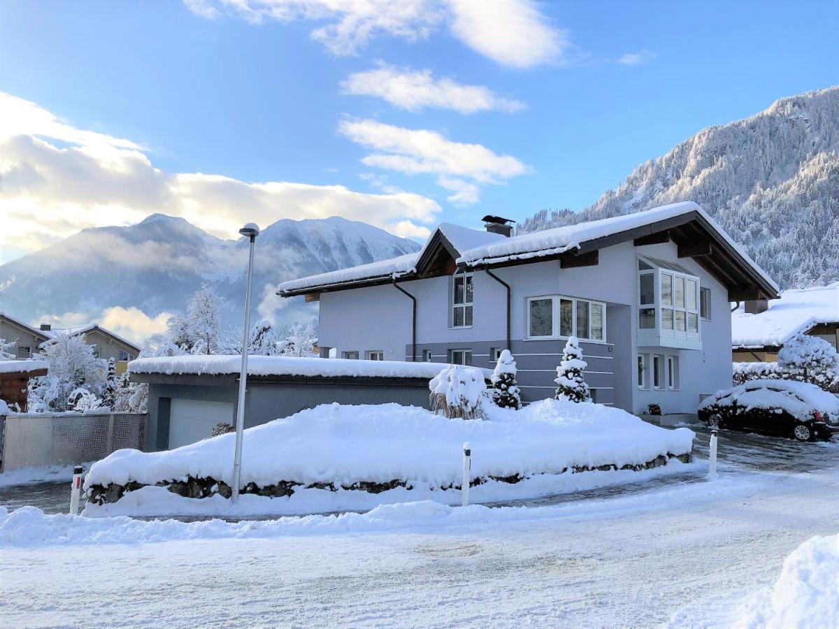 Apartment Familie Gruenauer Sankt Johann im Pongau Zewnętrze zdjęcie