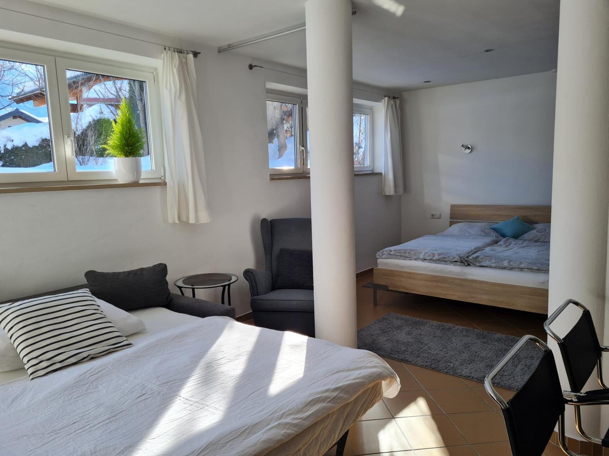 Apartment Familie Gruenauer Sankt Johann im Pongau Zewnętrze zdjęcie