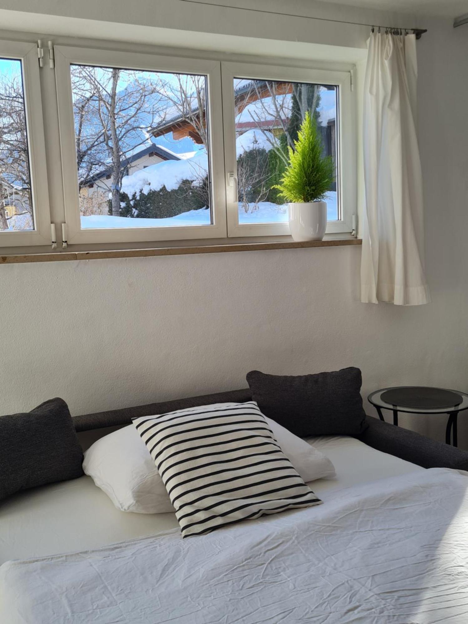 Apartment Familie Gruenauer Sankt Johann im Pongau Zewnętrze zdjęcie