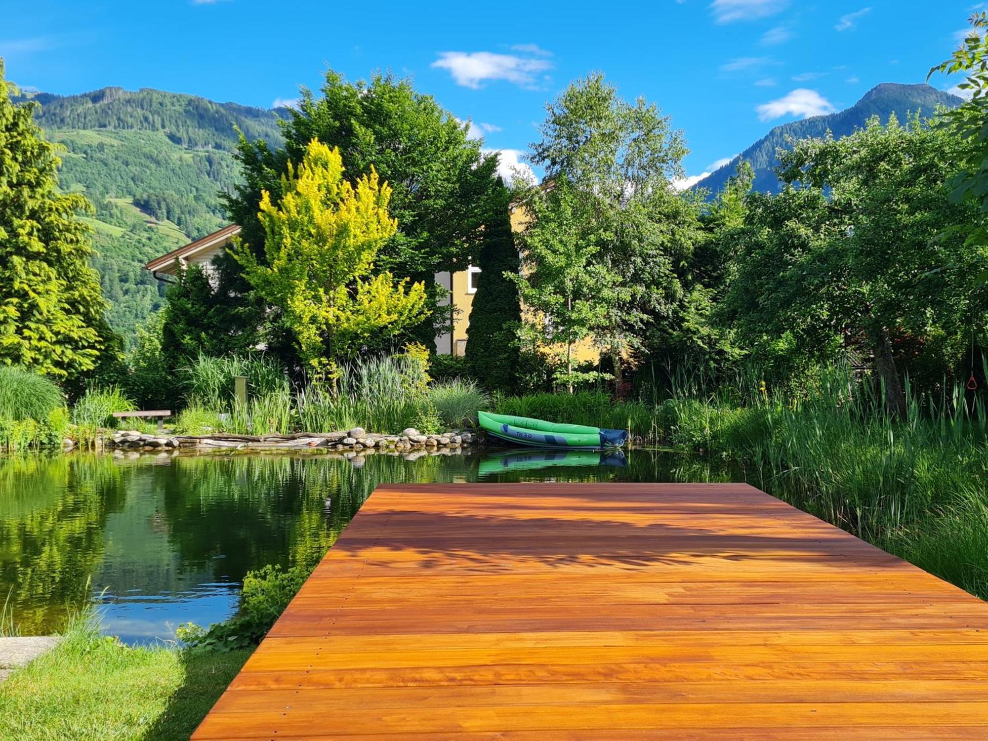 Apartment Familie Gruenauer Sankt Johann im Pongau Zewnętrze zdjęcie