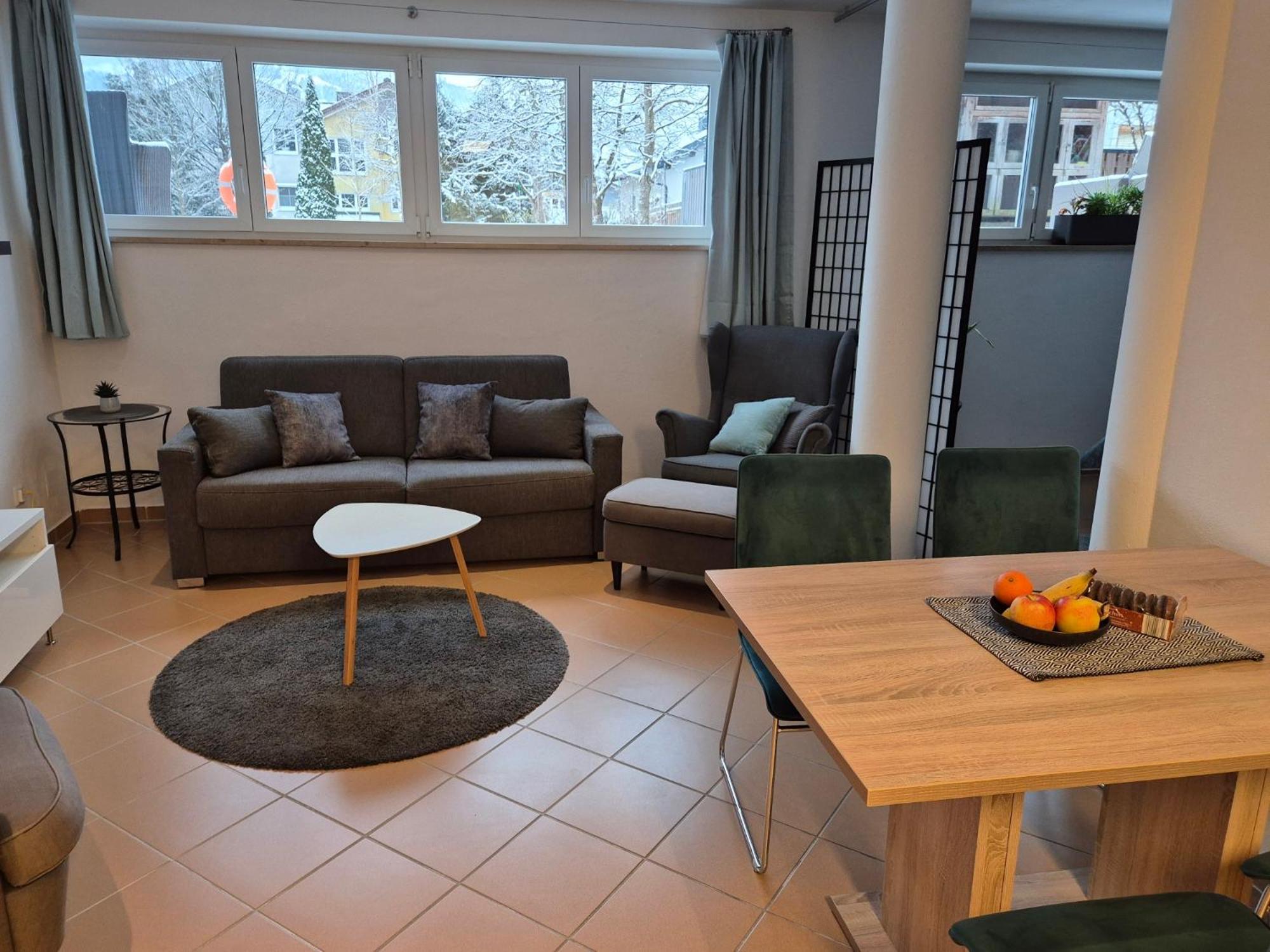 Apartment Familie Gruenauer Sankt Johann im Pongau Zewnętrze zdjęcie